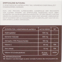 Afbeelding in Gallery-weergave laden, Alfa Immunity V-caps 60