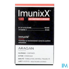 Load image into Gallery viewer, Imunixx 100 Comp 30 Nf