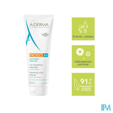 Load image into Gallery viewer, Aderma Protect Herstellende Melk A/sun 250ml