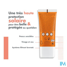 Load image into Gallery viewer, Avene Zon B-protect Spf50+ 30ml