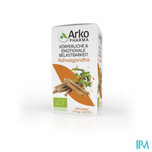 Afbeelding in Gallery-weergave laden, Arkocaps Ashwagandha Bio Caps 45