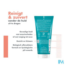 Afbeelding in Gallery-weergave laden, Avene Cleanance Reinigende Gel Tube 200ml