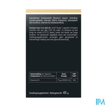 Afbeelding in Gallery-weergave laden, D-ixx 1000 Caps 120