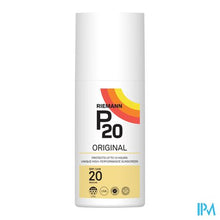 Afbeelding in Gallery-weergave laden, P20 Zonnelotion Ip20 200ml