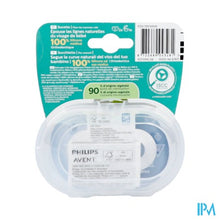 Afbeelding in Gallery-weergave laden, Philips Avent Fopspeen +0m Soothie Mix 2