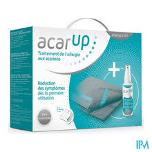 Afbeelding in Gallery-weergave laden, Acar Up Huisstofmijt Kit Duo 2 Textiel.+spray100ml