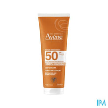 Afbeelding in Gallery-weergave laden, Avene Zon Spf50 Lait Solaire 250ml