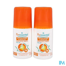 Afbeelding in Gallery-weergave laden, Puressentiel Gewrichten Roller 14 Ess Olie 2x75ml