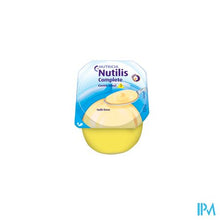 Load image into Gallery viewer, Nutilis Complete Level 3 Creme Vanille 4x125g