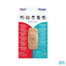 Afbeelding in Gallery-weergave laden, Nexcare 3m Duo Pleister Maxi 51x102mm 5