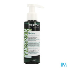 Afbeelding in Gallery-weergave laden, Vichy Dercos Nutrients Sh Detox 100ml