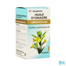 Afbeelding in Gallery-weergave laden, Arkocaps Teunisbloemolie 60