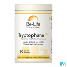 Afbeelding in Gallery-weergave laden, Tryptophane 200 Be Life Pot Gel 90