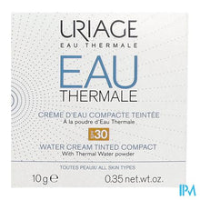Load image into Gallery viewer, Uriage Thermaal Water Cr Compact Pdr Tint Ip30 10g