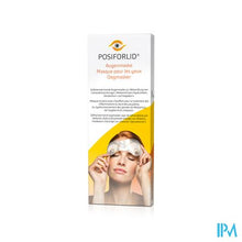 Afbeelding in Gallery-weergave laden, Posiforlid Oogmasker 1 Nf