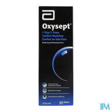 Loading image in Gallery view, Oxysept 1 Step 1m 300ml + 30 Comp