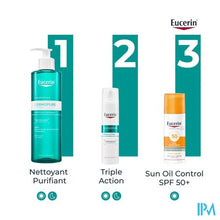Afbeelding in Gallery-weergave laden, Eucerin Dermopure Clinic.triple Corrig.fluide 40ml
