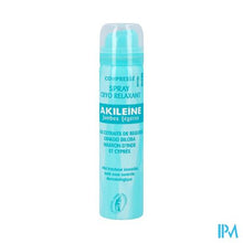 Afbeelding in Gallery-weergave laden, Akileine Cryo Relaxerende Spray 75ml