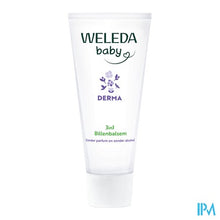 Afbeelding in Gallery-weergave laden, Weleda Baby 3in1 Billenbalsem Witte Malva 50ml