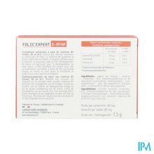 Load image into Gallery viewer, Folic'expert Tabl 90