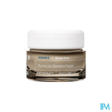 Afbeelding in Gallery-weergave laden, Korres Kf Zwarte Den 4d Lift Cr Gezicht Nacht 40ml