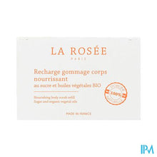 Afbeelding in Gallery-weergave laden, La Rosee Navulling Lichaams Scrub 200g