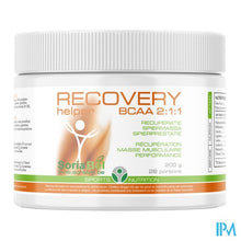 Load image into Gallery viewer, Soria Sport Nutrition Promtor Bcaa 2:1:1 200g