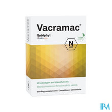 Afbeelding in Gallery-weergave laden, Vacramac 30 Caps 3x10 Nutriphyt