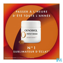 Afbeelding in Gallery-weergave laden, Oenobiol Perfect Bronze Caps 30