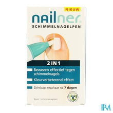 Load image into Gallery viewer, Nailner Pen 2in1 4ml Promo -5€