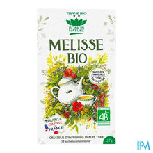 Afbeelding in Gallery-weergave laden, Romon Nature Citroenmelisse Bio Zakjes 18