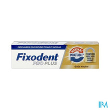 Afbeelding in Gallery-weergave laden, Fixodent Proplus Unbeatable Bite Tube 40g