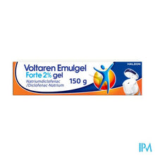 Afbeelding in Gallery-weergave laden, Voltaren Emulgel 2% Forte Gel 150g