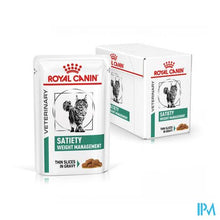 Afbeelding in Gallery-weergave laden, Royal Canin Cat Satiety Wet 12x85g