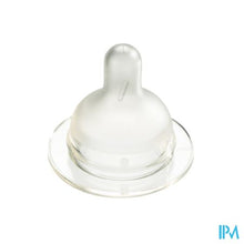 Afbeelding in Gallery-weergave laden, Difrax Flessenspeen Natural Wide Small 675