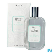Afbeelding in Gallery-weergave laden, Vitry Eau De Toilette Vert Celadon 100ml