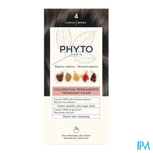 Afbeelding in Gallery-weergave laden, Phytocolor 4 Chatain
