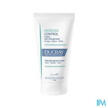 Afbeelding in Gallery-weergave laden, Ducray Hidrosis Control Creme 50ml Nf