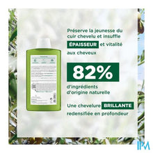 Load image into Gallery viewer, Klorane Capil. Sh Olijfboom 400ml