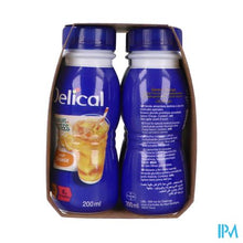 Afbeelding in Gallery-weergave laden, Delical Fruitdrink Sinaasappel 4x200ml