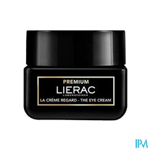 Afbeelding in Gallery-weergave laden, Lierac Premium A/ageing Oogcreme Pot 20ml