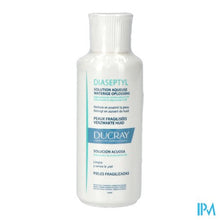 Afbeelding in Gallery-weergave laden, Ducray Diaseptyl Solution 125ml