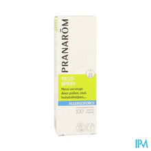 Afbeelding in Gallery-weergave laden, Pranarom Allergoforce Neusspray Nf 15ml