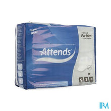 Afbeelding in Gallery-weergave laden, Attends For Men Shield 3 Incontinentie Inleg 14