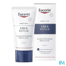 Charger l'image dans la galerie, Eucerin Droge Huid Gezichtscreme 5% Urea Tbe 50ml