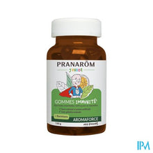 Load image into Gallery viewer, Pranarom Aromaforce Junior Immuniteit Bio Gom 60