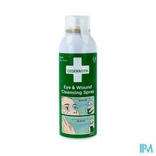 Afbeelding in Gallery-weergave laden, Cederroth Oog &wondreinigingsspray