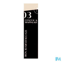 Afbeelding in Gallery-weergave laden, Couleurs De Noir Conceal Shaping Kit 03