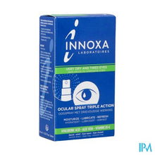 Afbeelding in Gallery-weergave laden, Innoxa Oogspray Zeer Droge&vermoeide Ogen 10ml