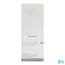 Afbeelding in Gallery-weergave laden, Widmer Remederm Badolie Parf 250ml